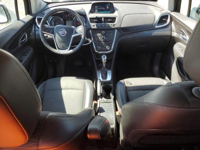 Parquets BUICK ENCORE 2016 Srebrny