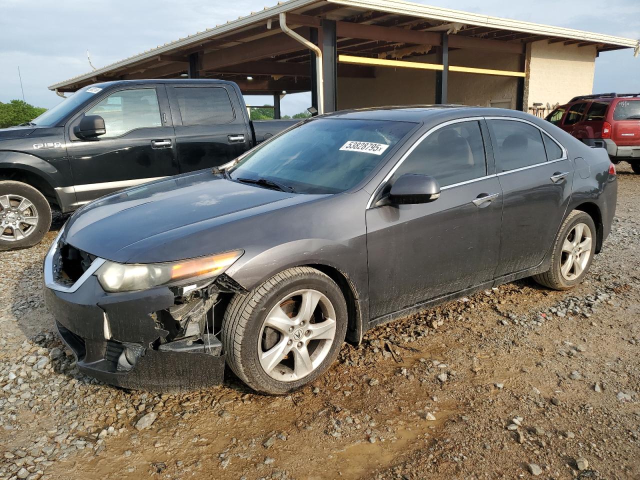 2009 Acura Tsx  for Sale in Tanner, AL - Front End