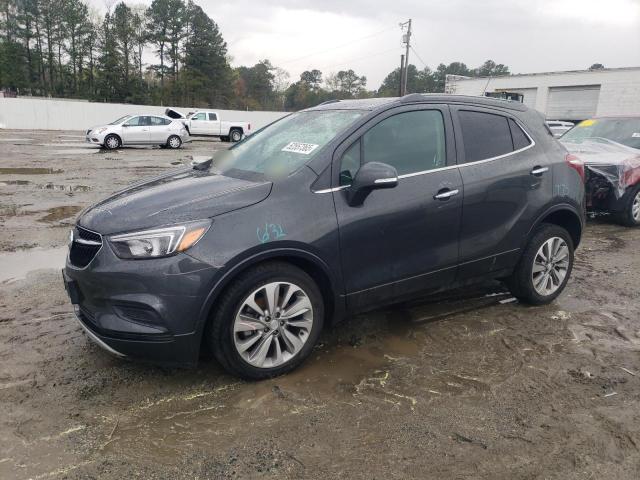  BUICK ENCORE 2018 Сірий