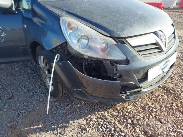 2009 VAUXHALL CORSA ACTI