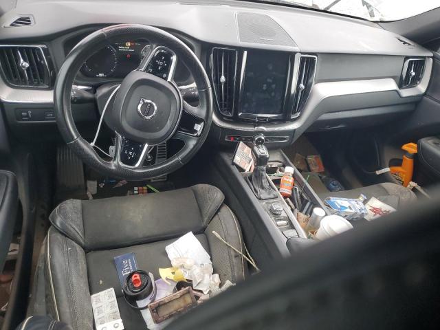  VOLVO XC60 2019 Czarny