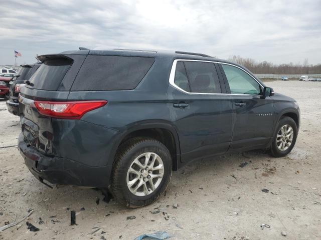  CHEVROLET TRAVERSE 2018 Сharcoal