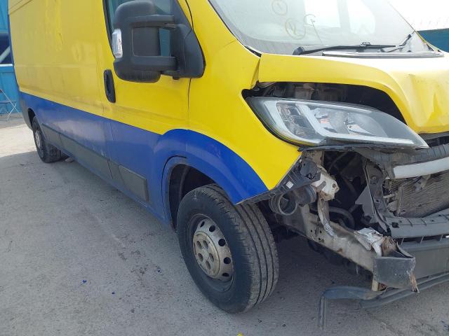 2017 CITROEN RELAY 35 L