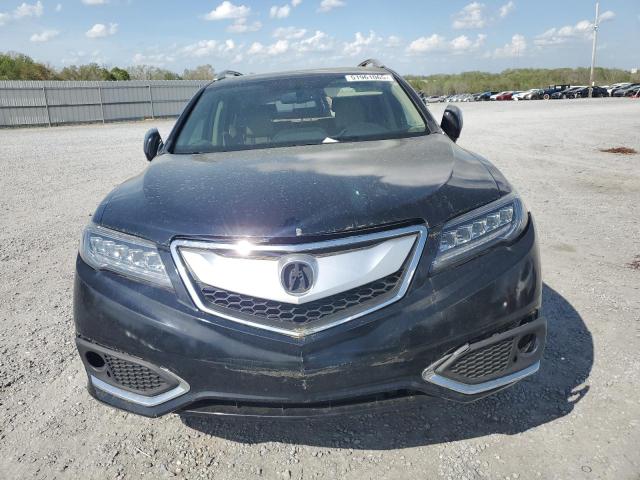  ACURA RDX 2017 Черный