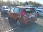 2013 FORD FIESTA ZET for sale at Copart SANDTOFT