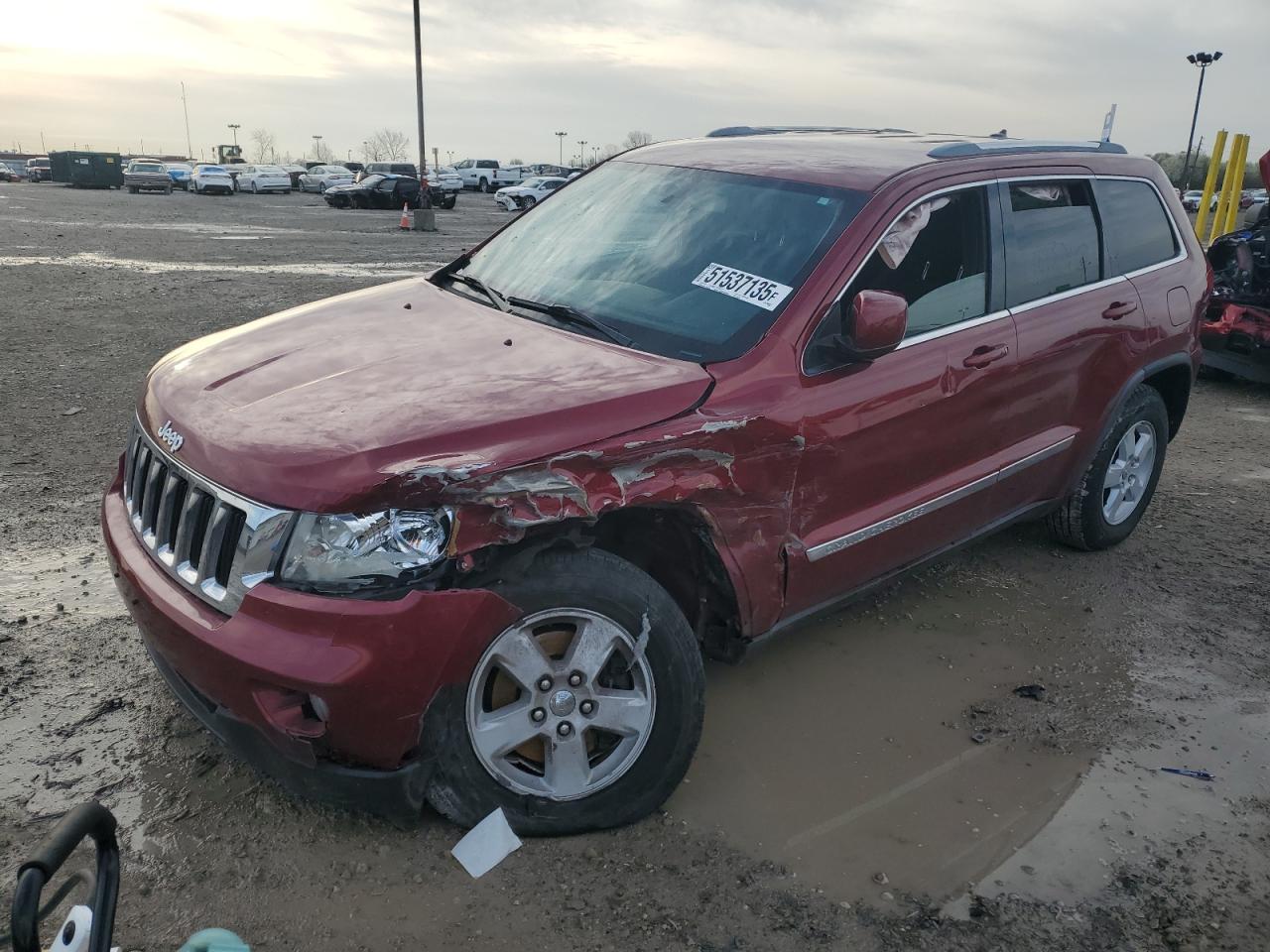 Indianapolis, IN에서 판매 중인 2012 Jeep Grand Cherokee Laredo - All Over