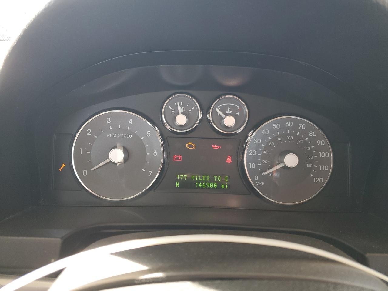 2007 Mercury Milan Premier VIN: 3MEHM08Z87R657227 Lot: 51335455