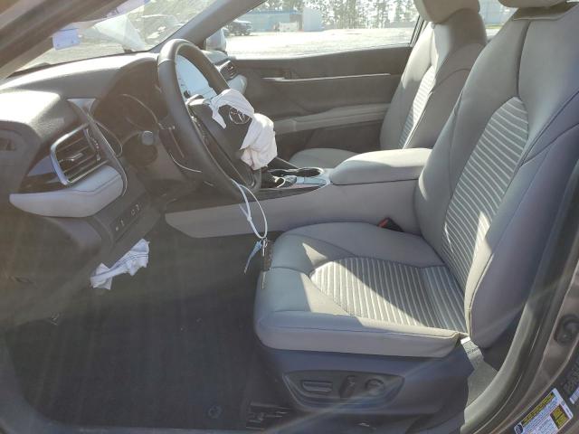  TOYOTA CAMRY 2024 Gray