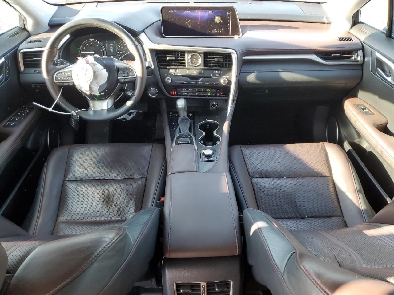 2017 Lexus Rx 350 Base VIN: 2T2BZMCA0HC057306 Lot: 52291655