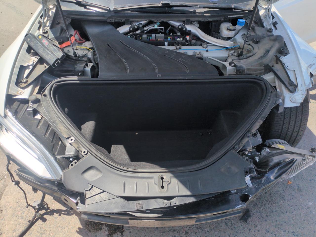 2017 Tesla Model S VIN: 5YJSA1E29HF186222 Lot: 55060935