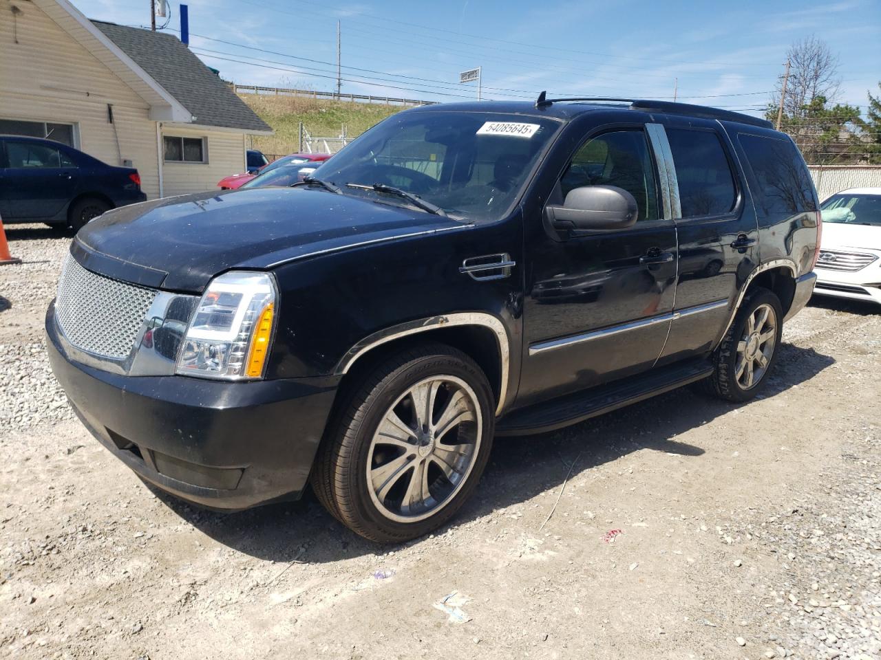 1GYFK63877R243765 CADILLAC ESCALADE Photo 1