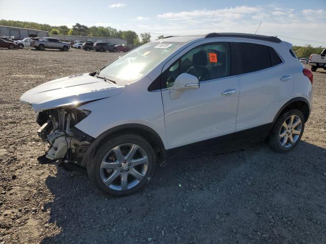 Parquets BUICK ENCORE 2016 Biały