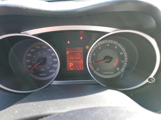 2007 MITSUBISHI OUTLANDER XLS