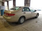 2005 Honda Accord Dx en Venta en Pennsburg, PA - Front End