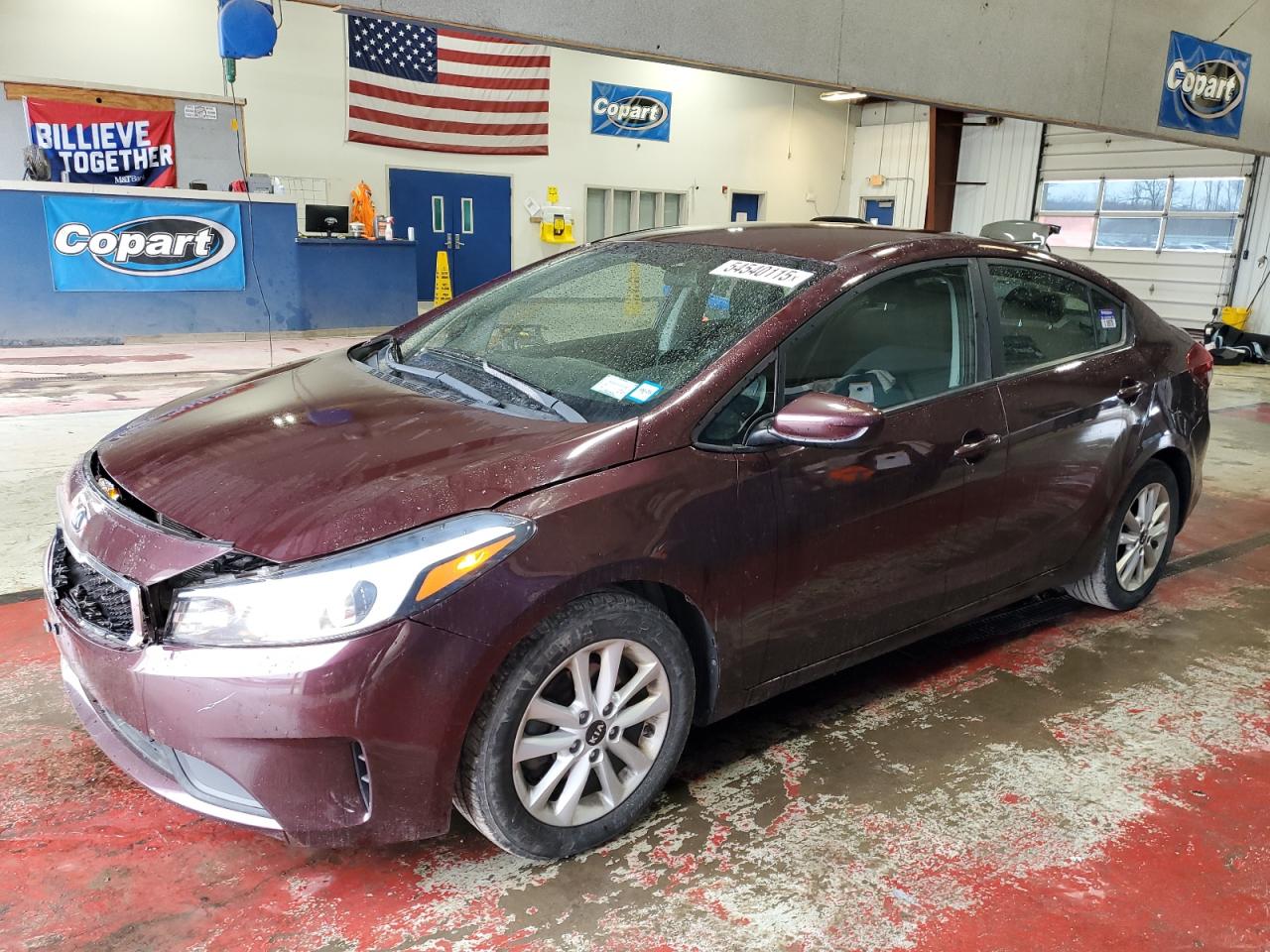 2017 Kia Forte Lx for Sale in Angola, NY - Front End