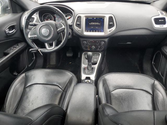  JEEP COMPASS 2020 Czarny