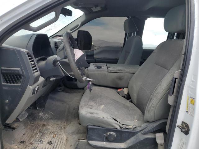  FORD F250 2018 Белый