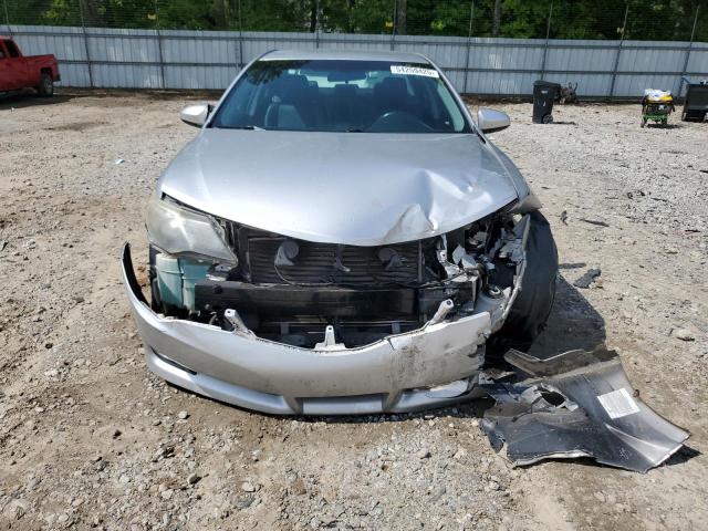  TOYOTA CAMRY 2012 Silver