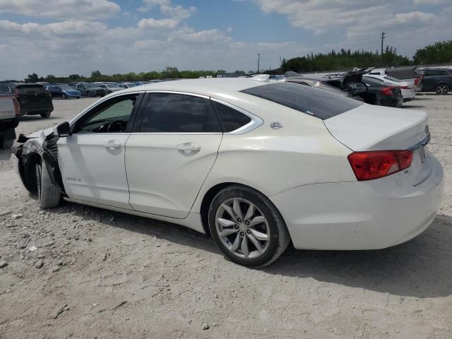  CHEVROLET IMPALA 2016 Biały