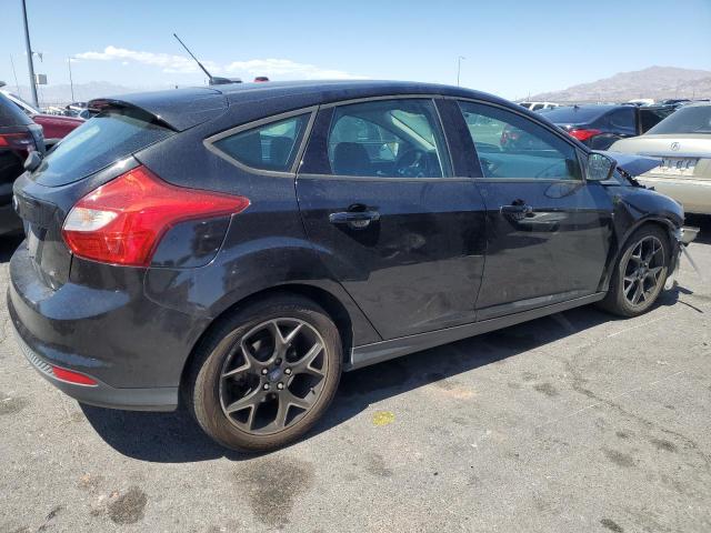  FORD FOCUS 2012 Black