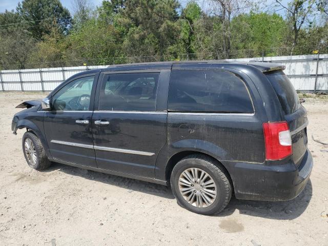  CHRYSLER MINIVAN 2016 Угольный