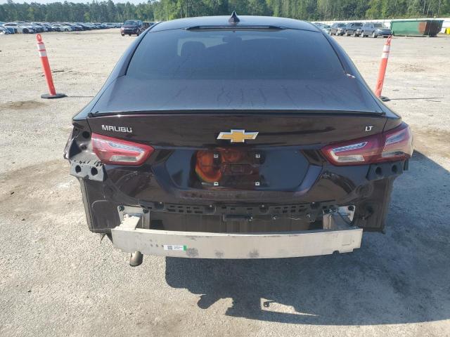  CHEVROLET MALIBU 2020 Bordowy