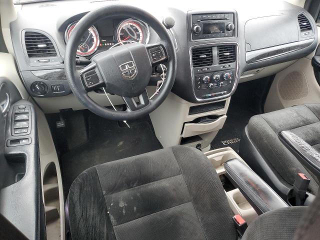  DODGE CARAVAN 2016 Granatowy