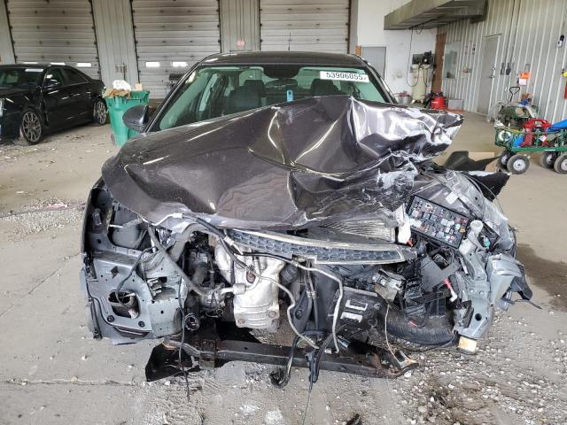  CHEVROLET CRUZE 2014 Czarny