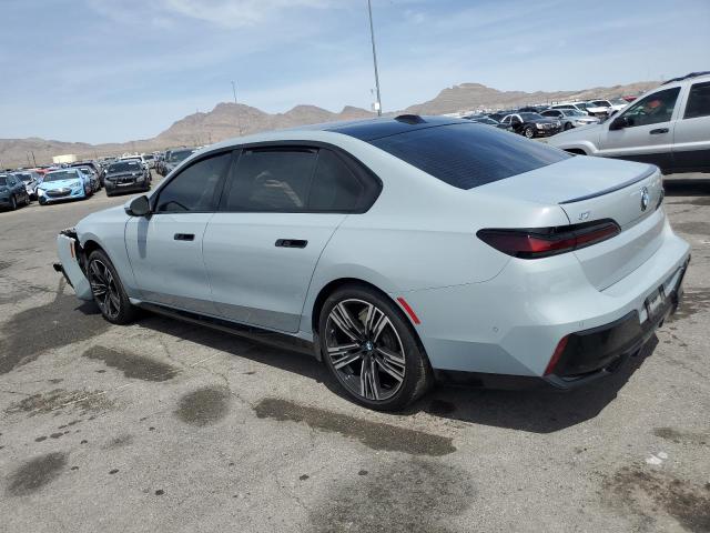  BMW I7 XDRIVE6 2024 Szary