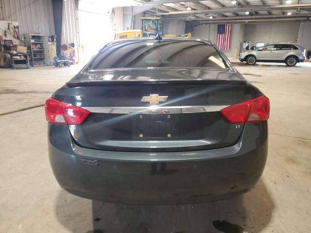 CHEVROLET IMPALA 2018 Charcoal