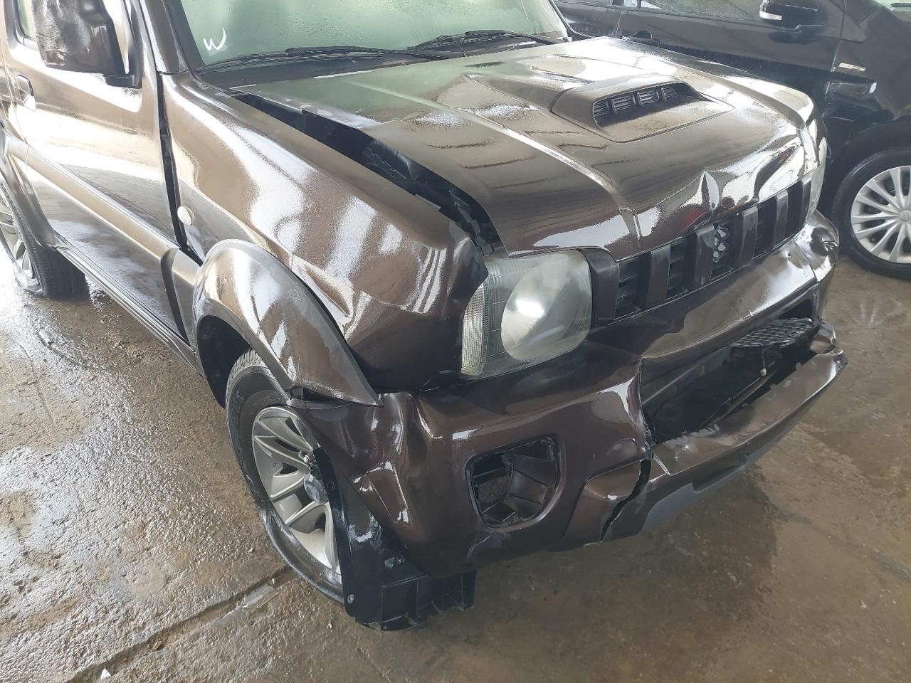 JS3JB4C11J4100422 - 2018 Suzuki JIMNY - #53774005