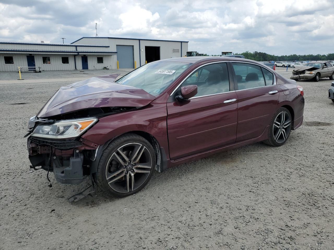 Lumberton, NC에서 판매 중인 2016 Honda Accord Sport - Front End