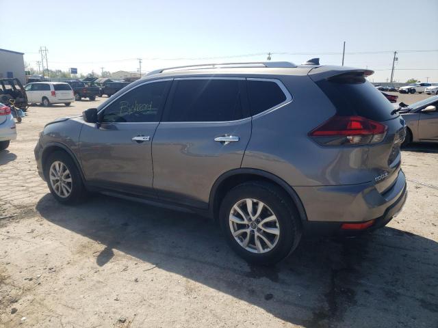  NISSAN ROGUE 2018 Gray