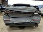 2024 Honda Accord Hybrid Exl продається в Greenwell Springs, LA - Rear End