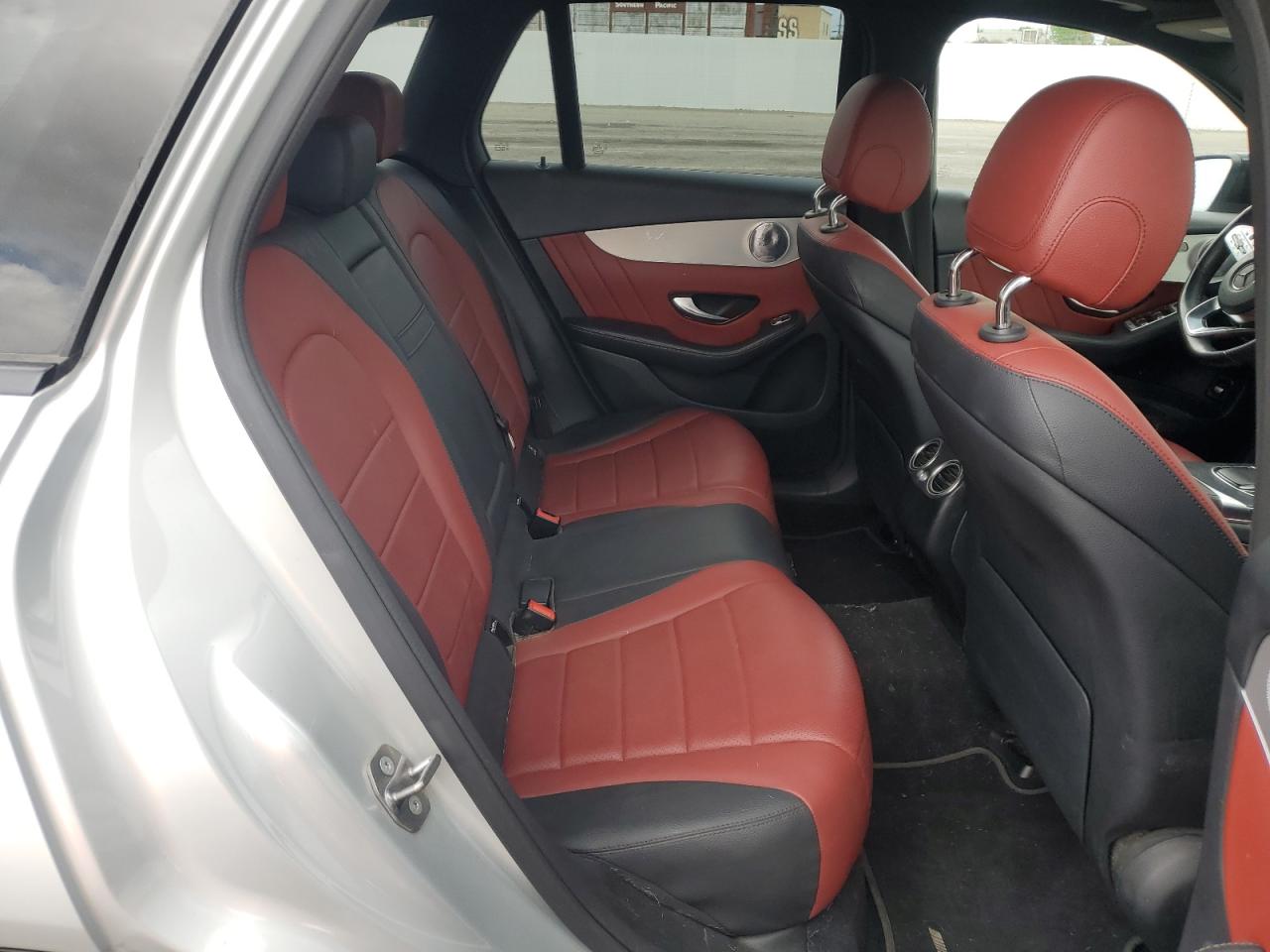 2020 Mercedes-Benz Glc 300 VIN: WDC0G8DB0LF694562 Lot: 54230505