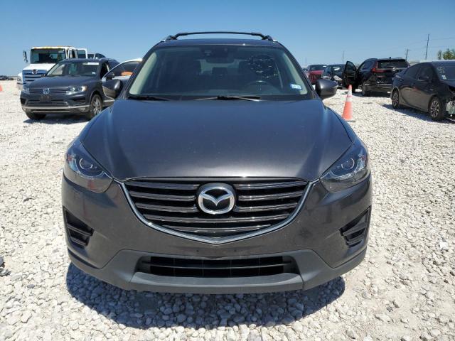  MAZDA CX-5 2016 Szary
