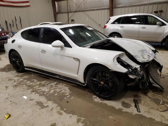 Sedans PORSCHE PANAMERA 2013 Biały