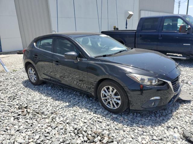  MAZDA 3 2015 Black