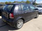2007 VOLKSWAGEN POLO S 80 for sale at Copart SANDY