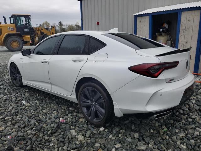  ACURA TLX 2023 White