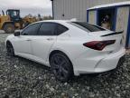2023 Acura Tlx A-Spec იყიდება Mebane-ში, NC - Front End