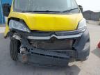2017 CITROEN RELAY 35 L for sale at Copart YORK