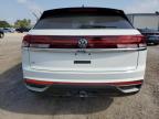 2025 Volkswagen Atlas Cross Sport Se للبيع في Mercedes، TX - Water/Flood