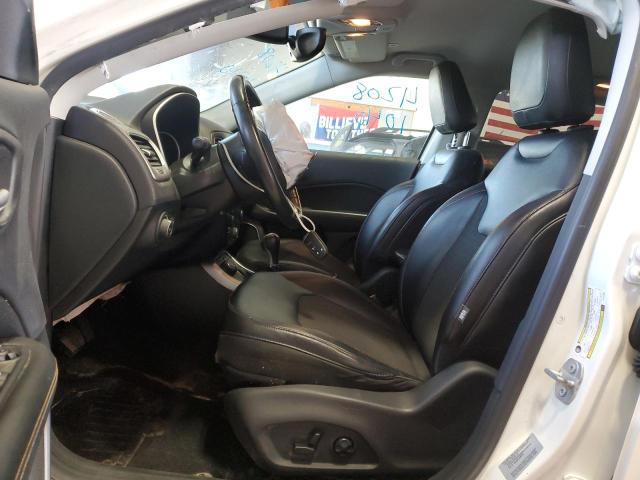  JEEP COMPASS 2018 Biały
