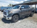 2018 Toyota Tundra Crewmax Limited продається в Riverview, FL - Rear End
