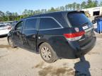 2016 Honda Odyssey Exl en Venta en Harleyville, SC - Side