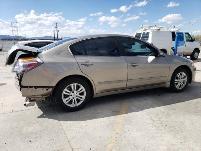  NISSAN ALTIMA 2012 tan