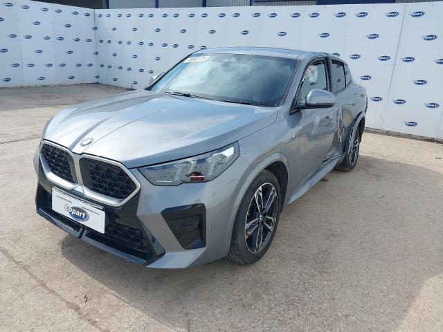 2024 BMW X2 SDRIVE2 for sale at Copart SANDY