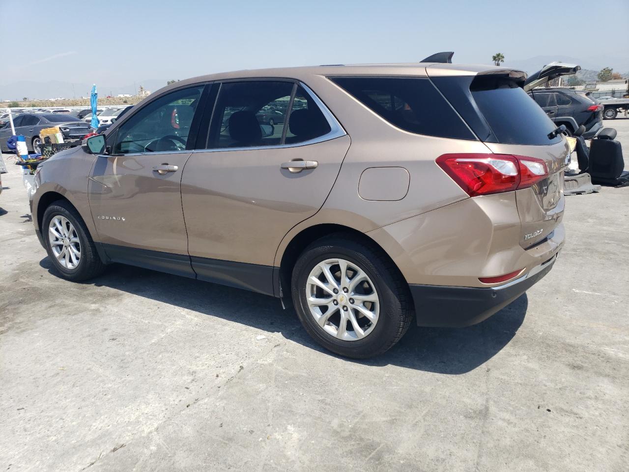 2GNAXKEV9K6292524 CHEVROLET EQUINOX 2019