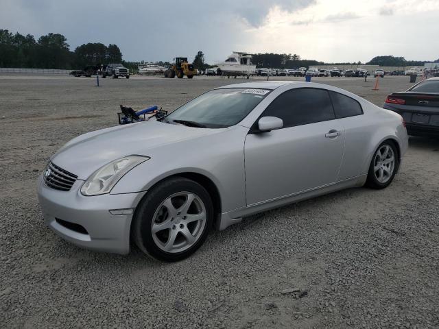 2006 Infiniti G35 